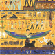 Illustration for article titled iMad Max: Fury Road/i retold as an ancient Egyptian hieroglyph